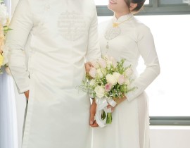Phóng sự cưới : Tài & Kim