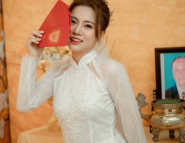 phóng sự cưới : Minh Trân & Hong Bo