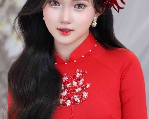 Makeup Cô Dâu Lễ Rước Dâu